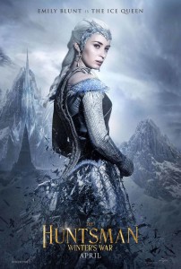 Film Review: The Huntsman: Winter’s War (2016)