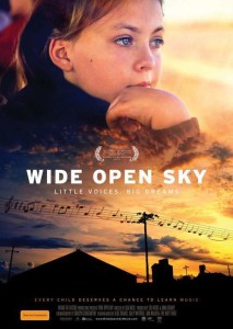 Film Review: Wide Open Sky (2015)