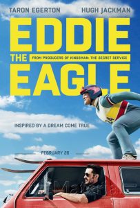 Film Review: Eddie the Eagle (2016)