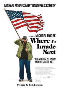 Film Review: Where to Invade Next (2015)