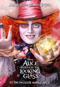 Film Review: Alice Through the Looking Glass (2016)