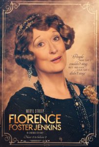 Florence Foster Jenkins poster