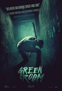 Film Review: Green Room (2015)