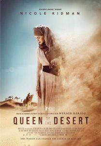 Film Review: Queen of the Desert (2016)