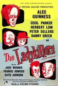 The Ladykillers poster