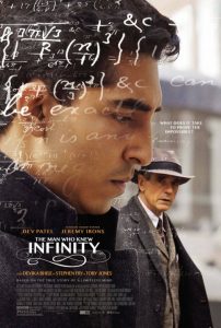 Film Review: The Man Who Knew Infinity (2015)