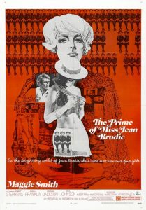 The Prime of Miss Jean Brodie poster