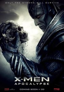 Film Review: X-Men: Apocalypse (2016)