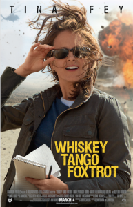 Film Review: Whiskey Tango Foxtrot (2016)