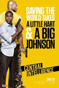 Film Review: Central Intelligence (2016)