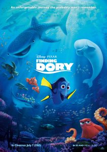 Film Review: Finding Dory (2016)