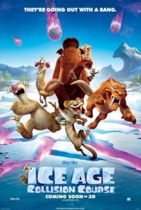 Film Review: Ice Age: Collision Course (2016)