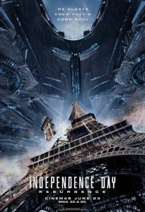 Film Review: Independence Day: Resurgence (2016)