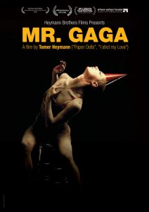 Mr Gaga poster