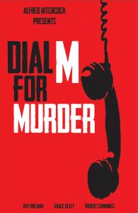 Film Review: Dial M For Murder (1954)