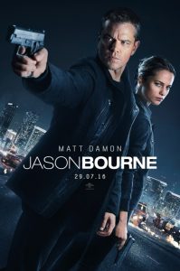 Jason Bourne poster