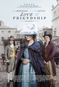 Film Review: Love & Friendship (2016)