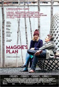 Film Review: Maggie’s Plan (2015)