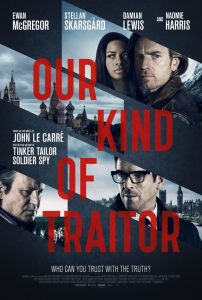 Film Review: Our Kind of Traitor (2016)