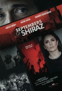 Film Review: Septembers of Shiraz (2015)