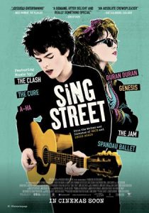 Sing street poster