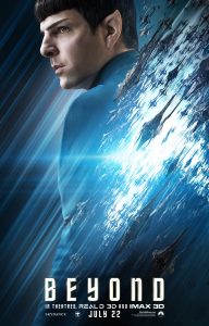 Film review: Star Trek Beyond (2016)