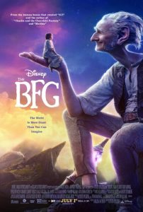 Film review: The BFG (2016)