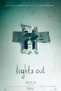 Film Review: Lights Out (2016)