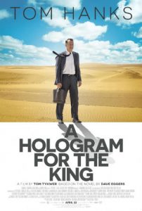 Film Review: A Hologram for the King (2016)