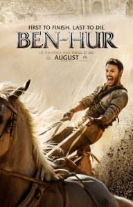 Ben Hur poster