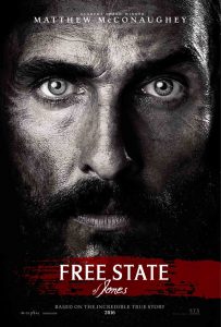 Film Review: Free State of Jones (2016)