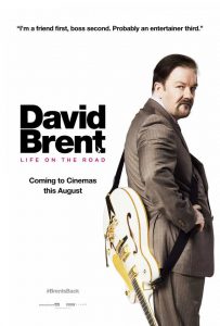 Film Review: David Brent: Life on the Road (2016)