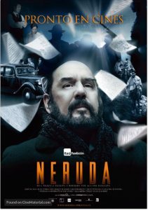 Film Review: Neruda (2016)