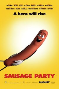 Film Review: Sausage Party (2016)