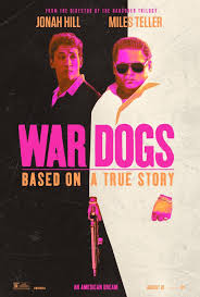 Film Review: War Dogs (2016)