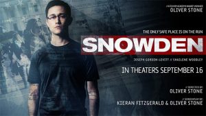 Film Review: Snowden (2016)