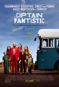 Film Review: Captain Fantastic (2016)