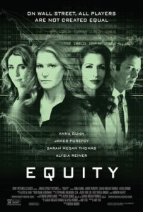 Film Review: Equity (2016)