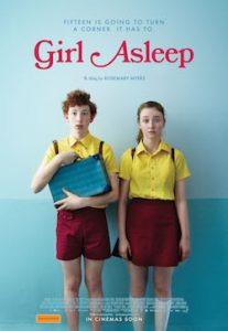 Film Review: Girl Asleep (2015)