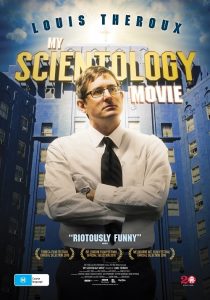 Film Review: Louis Theroux: My Scientology Movie (2015)