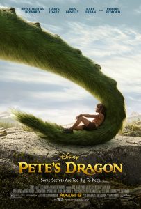 Film Review: Pete’s Dragon (2016)