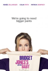 Film Review: Bridget Jones’s Baby (2016)