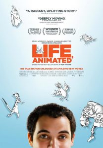 Film Review: Life, Animated (2016)