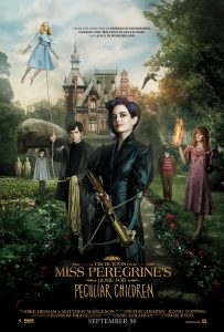 Film Review: Miss Peregrine’s Home for Peculiar Children (2016)