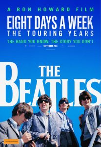 Film Review: The Beatles: Eight Days a Week – The Touring Years (2016)