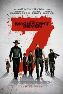 Film Review: The Magnificent Seven (2016)