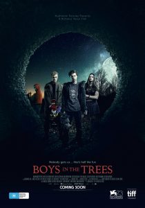 Film Review:  Boys in the Trees (2016)