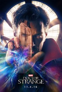 Film Review: Doctor Strange (2016)