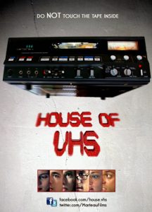 Film Review: House of VHS (2016)