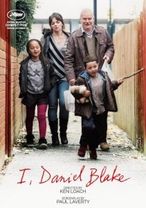 Film review: I, Daniel Blake (2016)